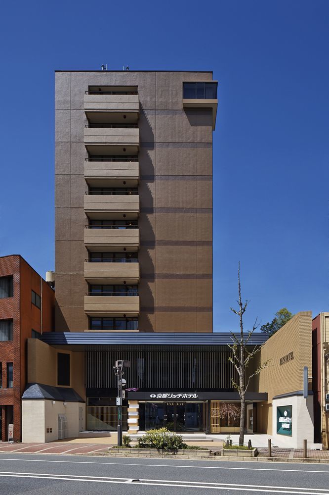 Hotel Rich Kyōto