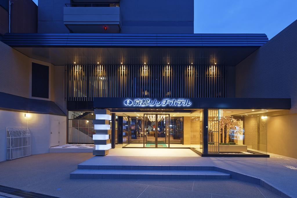 Rich Hotel Quioto