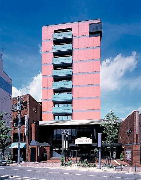 Rich Hotel Quioto
