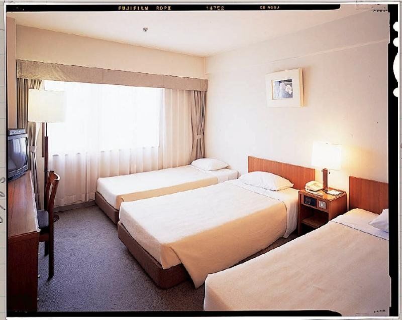 Rich Hotel Quioto