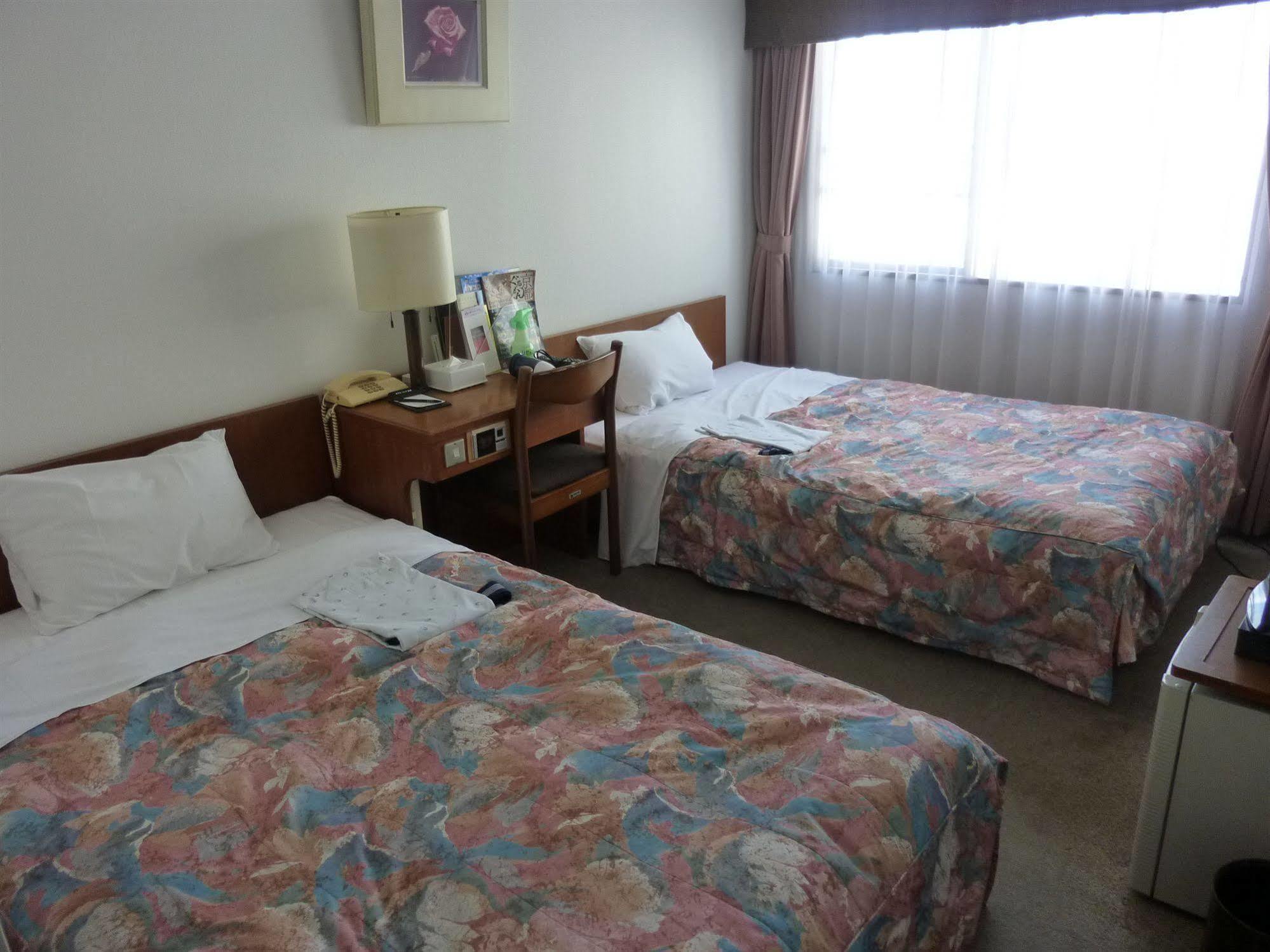 Rich Hotel Quioto